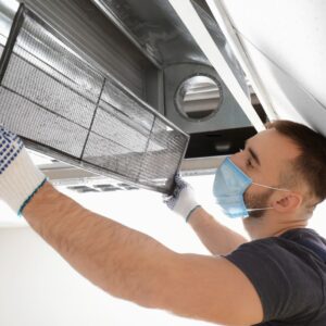 HVAC Cleaning Services